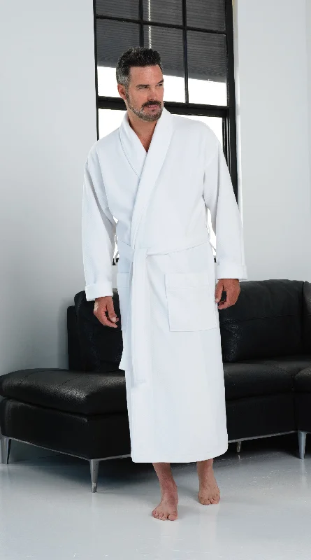 Special Buy Panama Shawl Robe