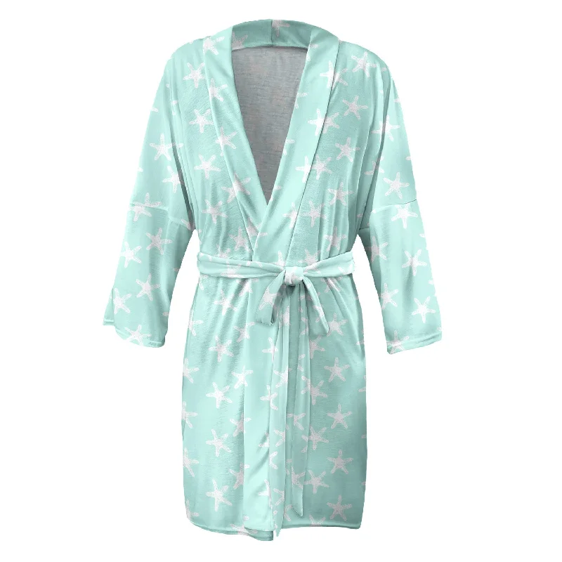 Major Deal Starfish Robe