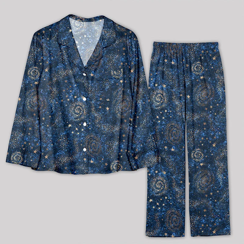 Great Deal The Starry Night Pajamas Set