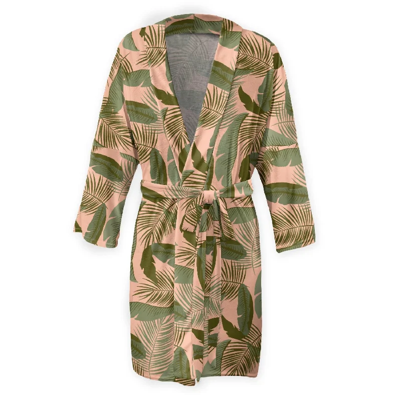 Exclusive Weekend Offers Inside Tropical Leaves Robe