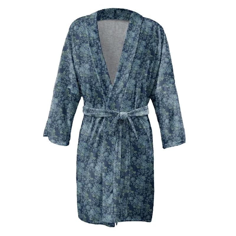 Weekend Savings Spectacular Woodland Floral Robe