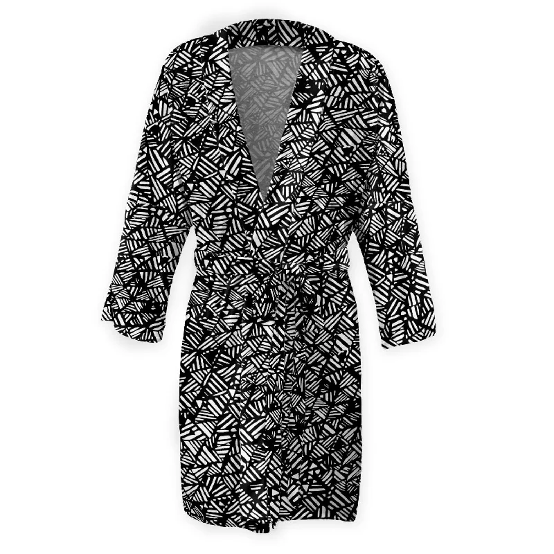 Unwind with Weekend Discounts Zen Triangle Robe