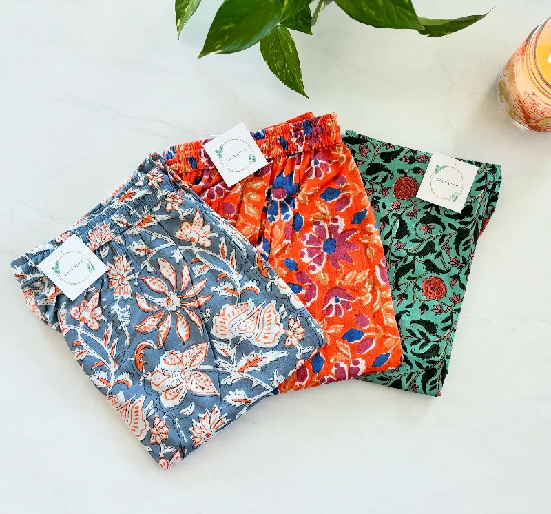 Unmissable Offer 3-Pack Cotton Pajama Pants Bundle