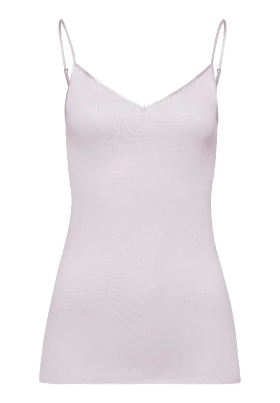 Weekend Savings Sensation Cotton Seamless Cotton V-Neck Camisole | Lupine Love 71601-1486 Weekend Savings Sensation Cotton Seamless Cotton V-Neck Camisole | Lupine Love 71601-1486