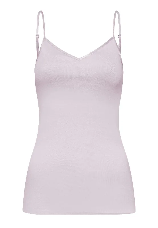 Weekend Savings Bonanza Cotton Seamless Padded Cotton Camisole | Lupine Love 71605-1486 Weekend Savings Bonanza Cotton Seamless Padded Cotton Camisole | Lupine Love 71605-1486
