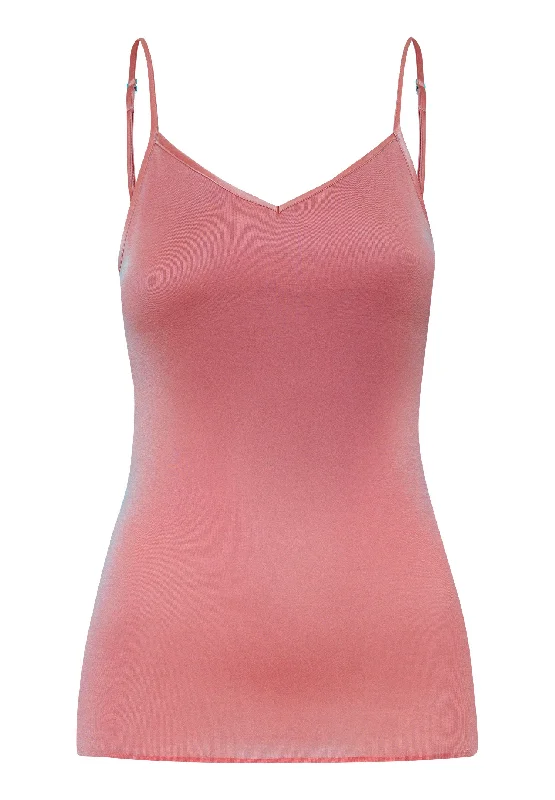 Weekend Offers That Dazzle Cotton Seamless Padded Cotton Camisole | Sweet Pepper 71605-2408 Weekend Offers That Dazzle Cotton Seamless Padded Cotton Camisole | Sweet Pepper 71605-2408