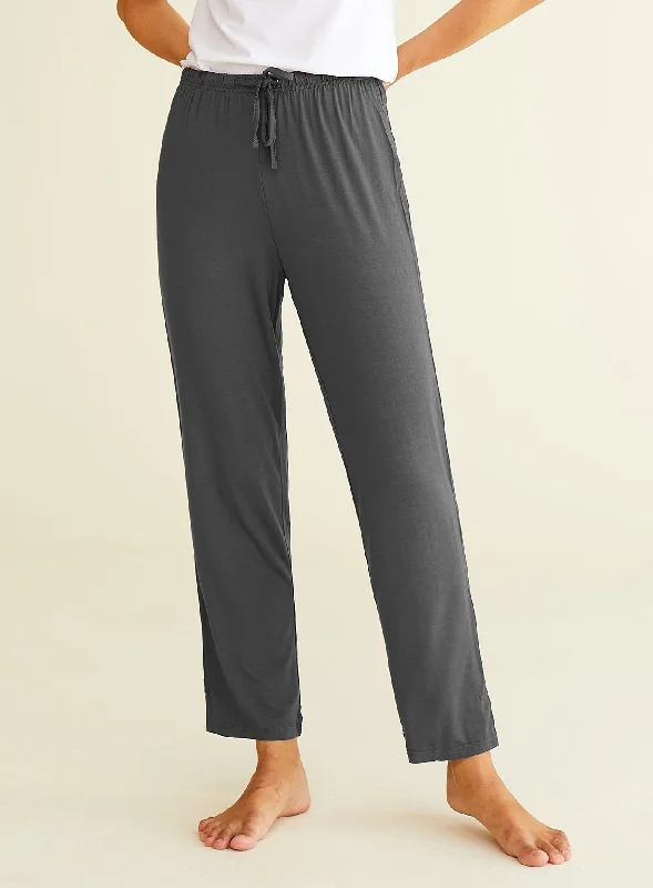 Sale Event Women's Knit Loungewear Bamboo Pajama Pants
