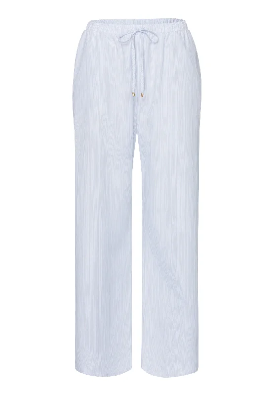 Weekend Deals You Can't Resist Sleep And Lounge Woven Pants | Dreamy Stripe 77478-2369