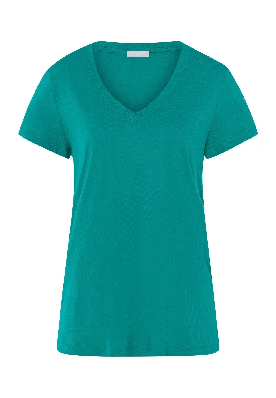 Exclusive Weekend Offers Inside Sleep And Lounge V-Neck T-Shirt | Peacock 77876-2730 Exclusive Weekend Offers Inside Sleep And Lounge V-Neck T-Shirt | Peacock 77876-2730