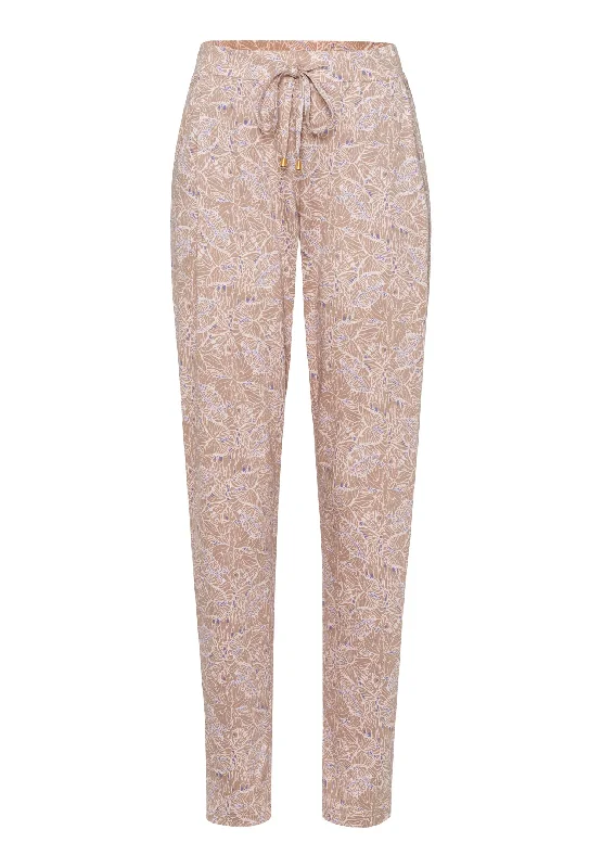 Major Deal Sleep And Lounge Knit Pants Print | Abstract Butterflies 77882-2390
