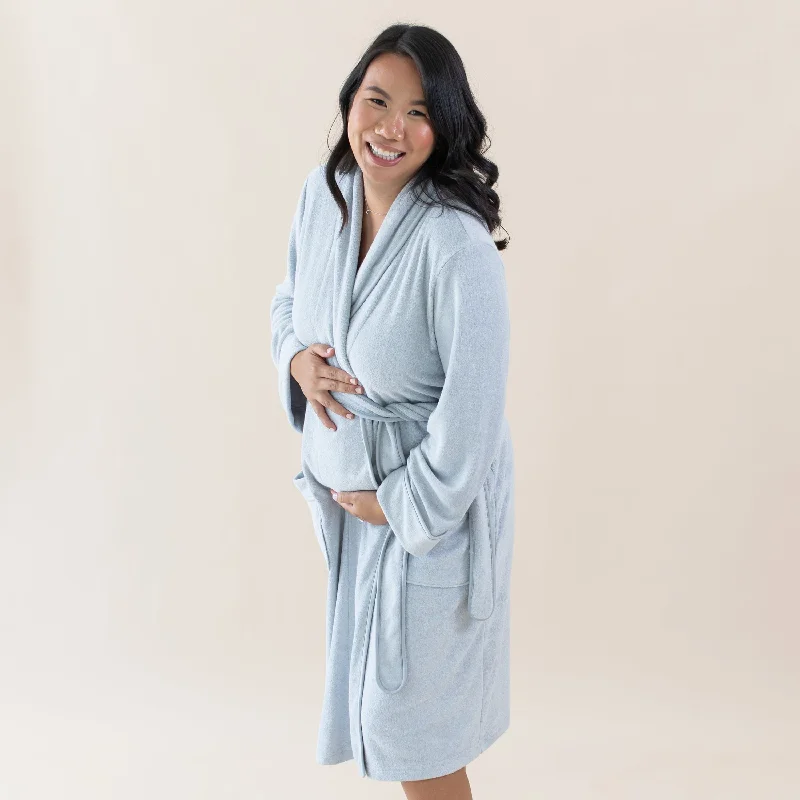 Weekend Deal Adult Robe in Storm