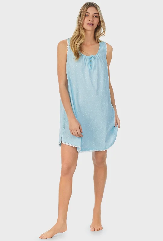 Discount Mania Aqua Dots Short Chemise