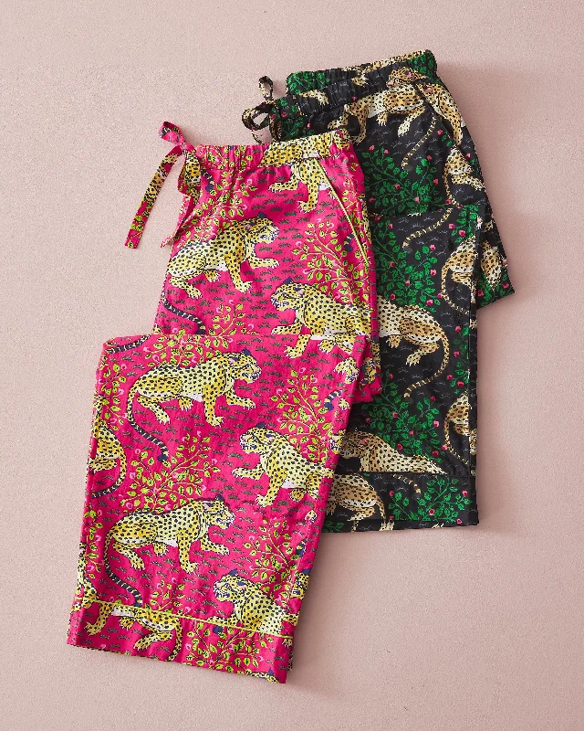 Shop the Weekend Away Bagheera - 2-Pack Cropped PJ Pants - Multi