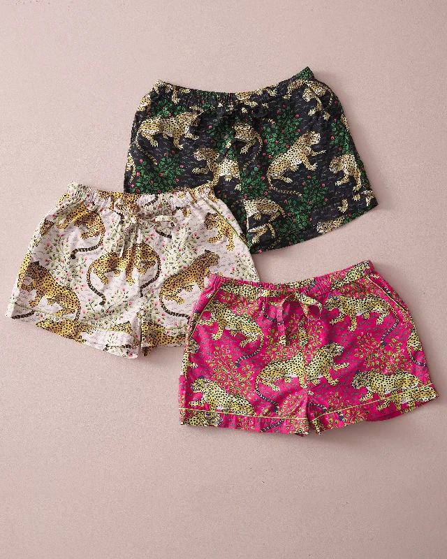 Low Price Bagheera - 3-Pack PJ Shorts - Multi