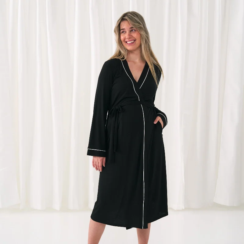 Weekend Bargains to Cherish Black Women's Robe