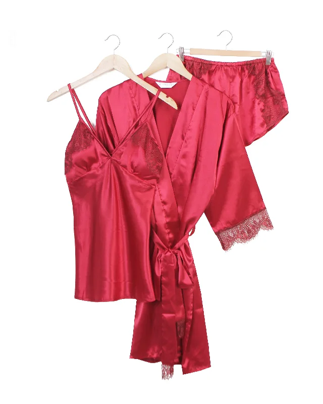 Time-Limited Offer Charlotte 3-PC Set