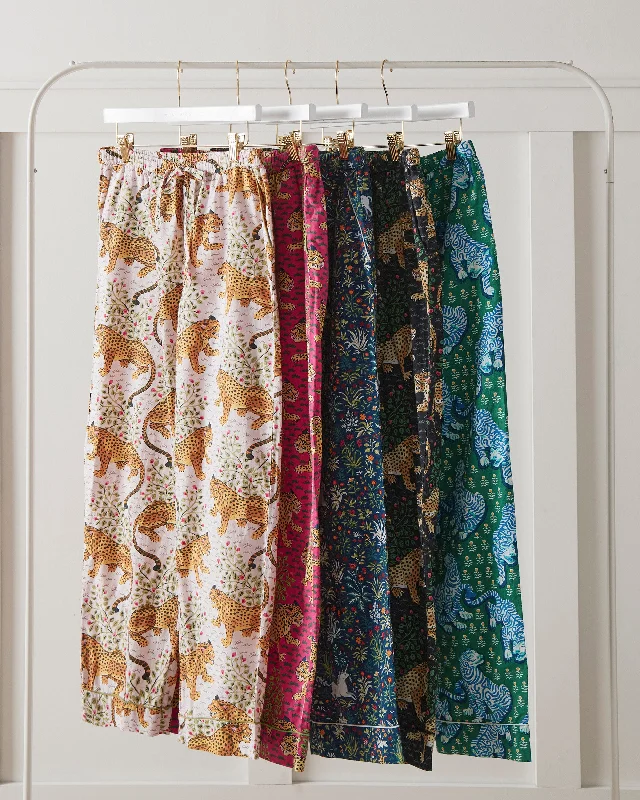 Stock Up Signature Prints - Monday to Friday 5-Pack Pajama Pants - Multi