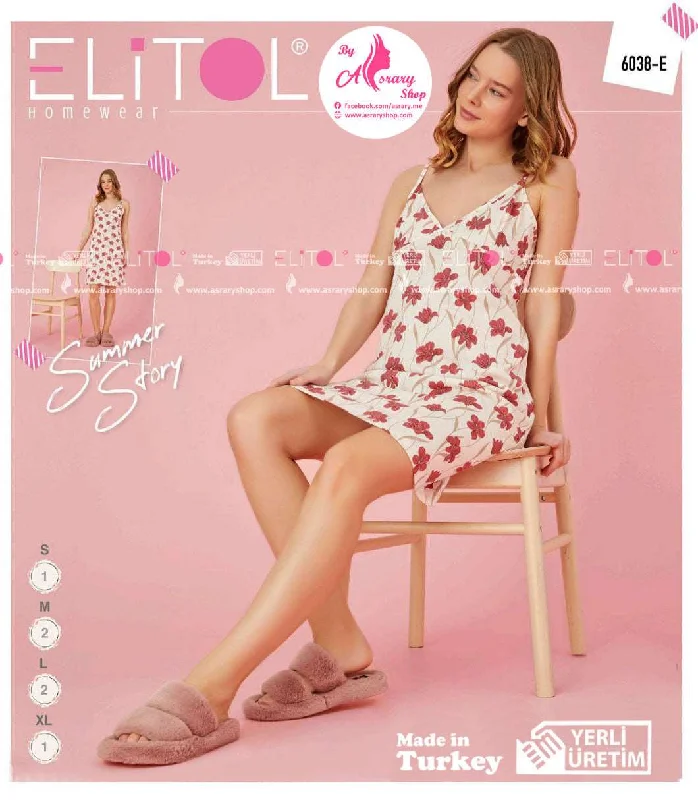 Final Offer Nightgown 6038-e
