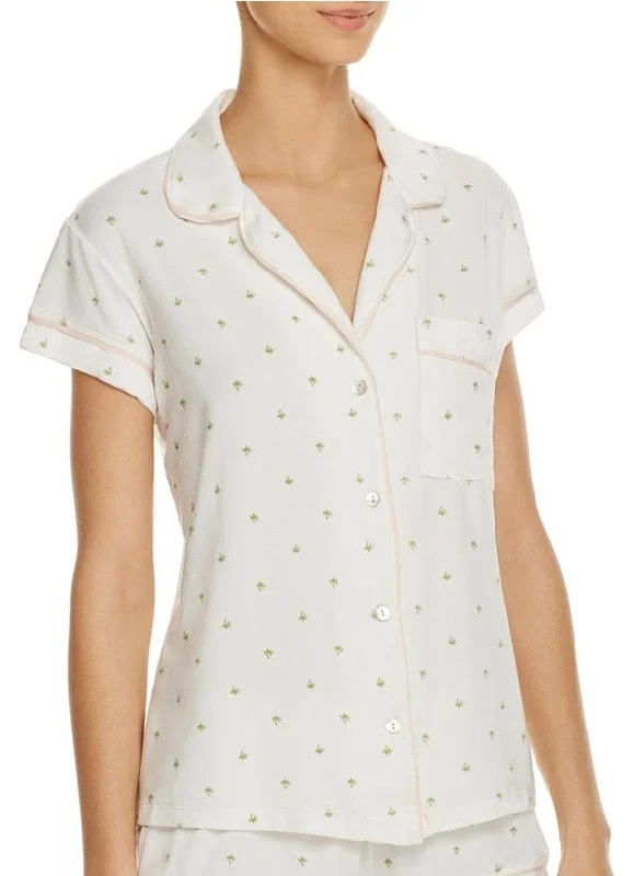 Weekend Specials to Enjoy Eberjey Giselle Capri Pajama Set