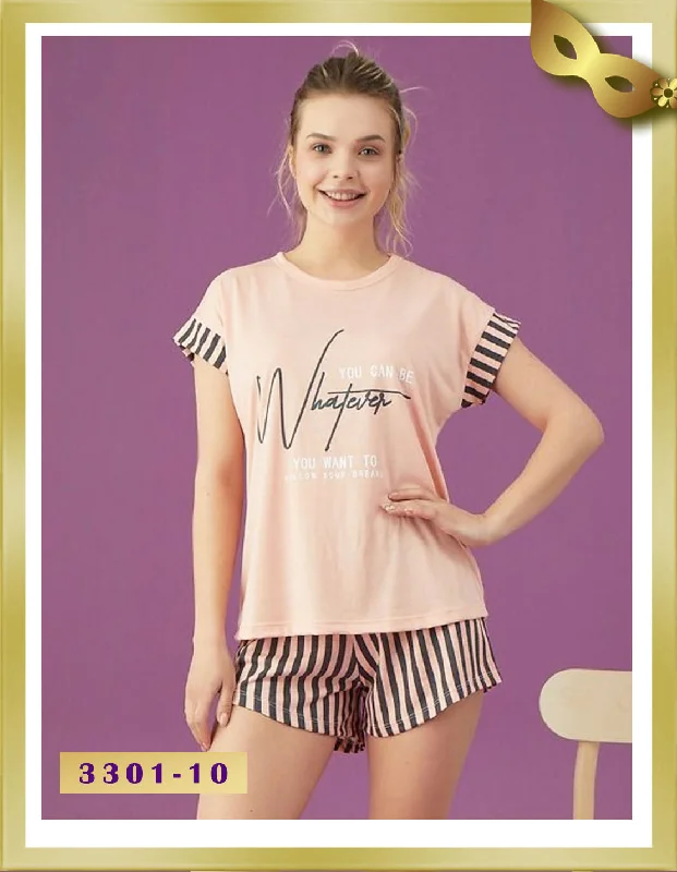 Value Deals Short Pajama 3301-10