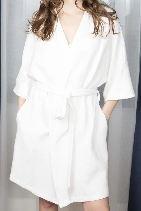 Special Offer EMMA QUILTED ROBE