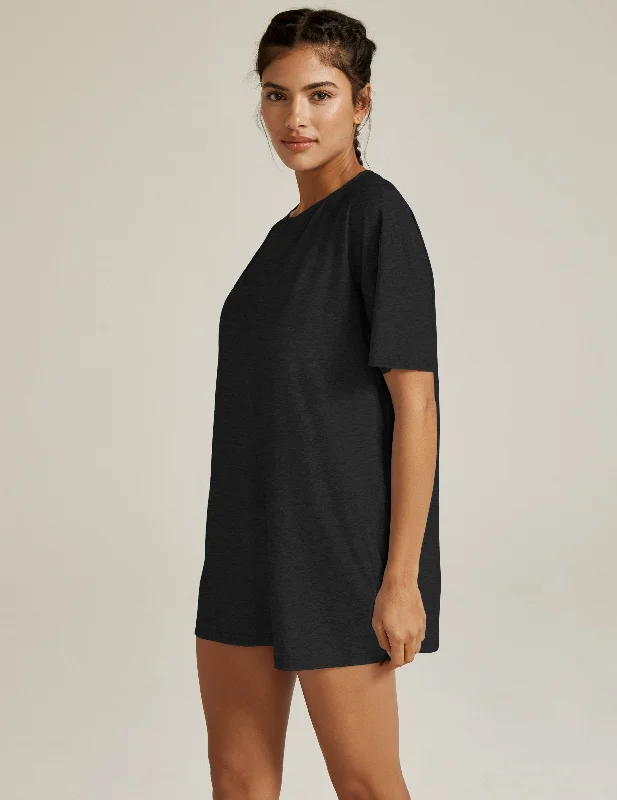 Weekend Offers That Shine Featherweight Hit Snooze Sleep Tee