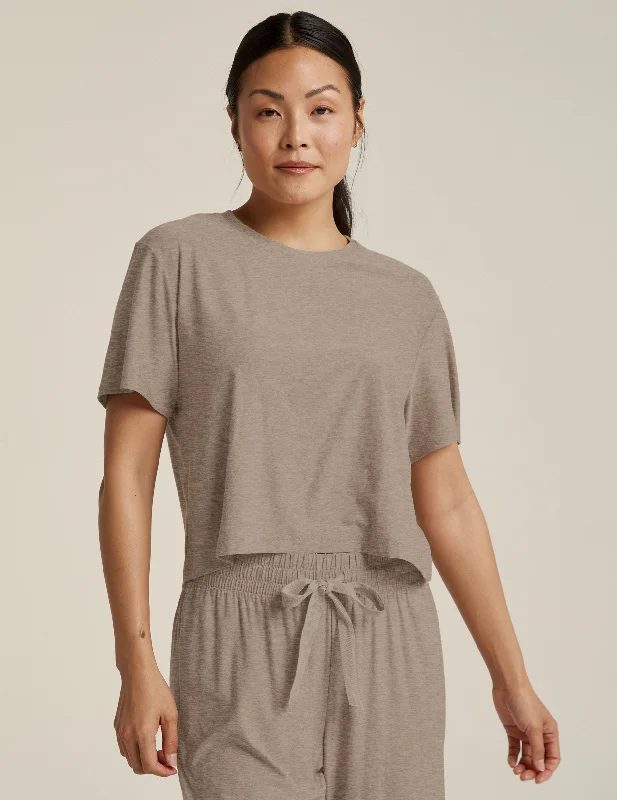 Weekend Savings Bonanza Featherweight Sleep In Boxy Sleep Tee
