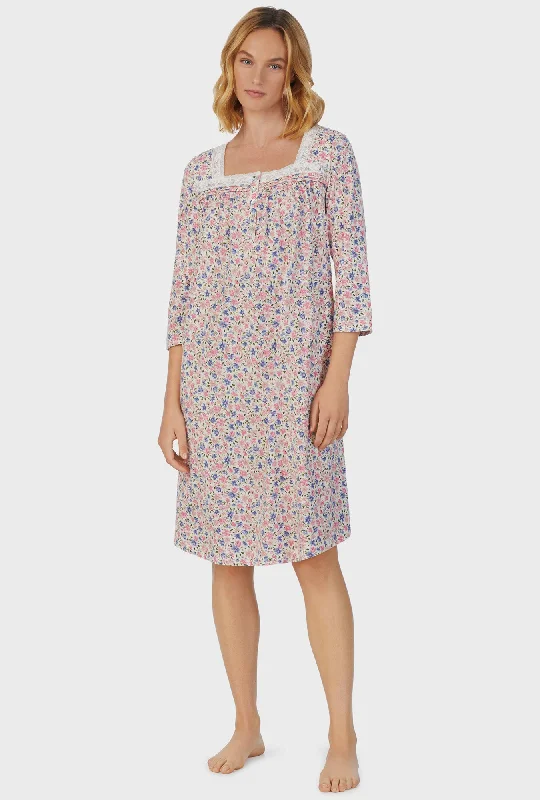 Instant Savings Floral Fields Waltz Nightgown