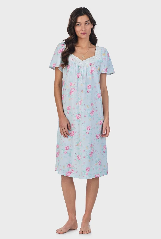 Weekend Deals That Amaze French Garden Cotton Waltz Nightgown
