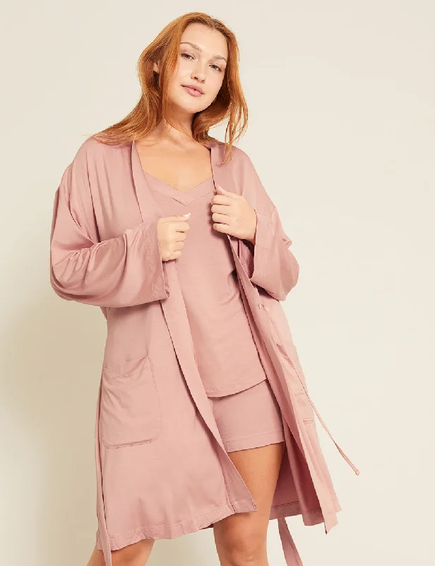 Weekend Bargains to Love Goodnight Robe - Dusty Pink