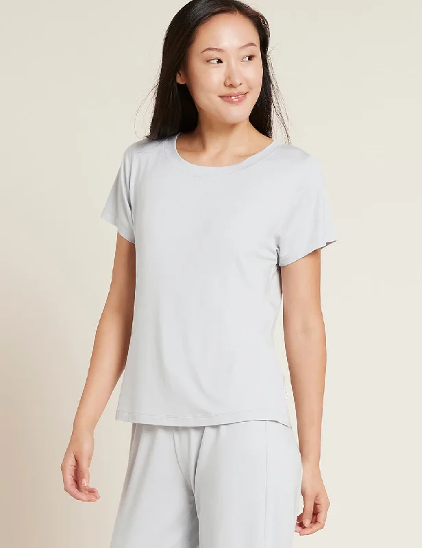 Weekend Deals to Make You Smile Goodnight Sleep Tee - Dove