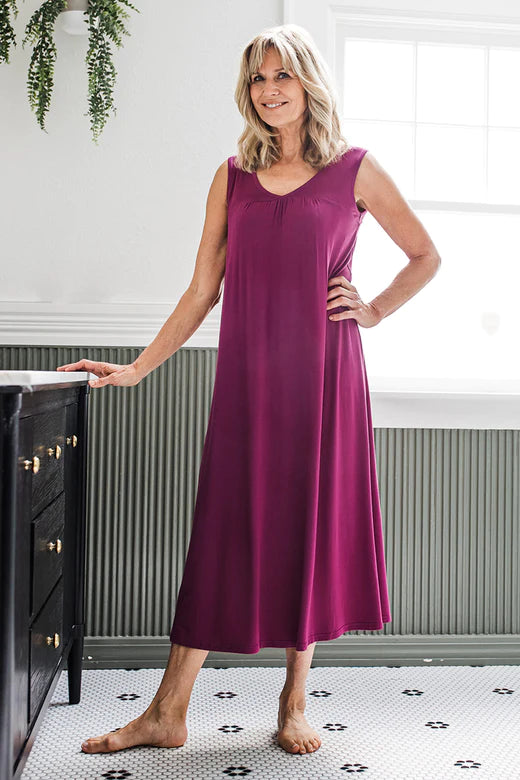 Crazy Savings Gown Long Molly Bamboo | SUMMER DRESS