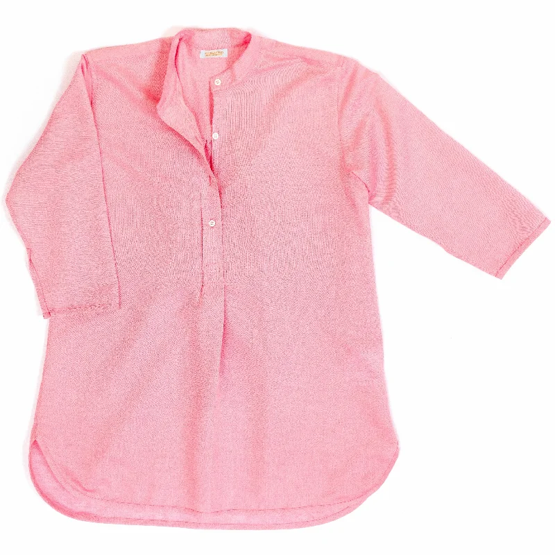 Final Offer 'In the Pink' classic shirt - made in England