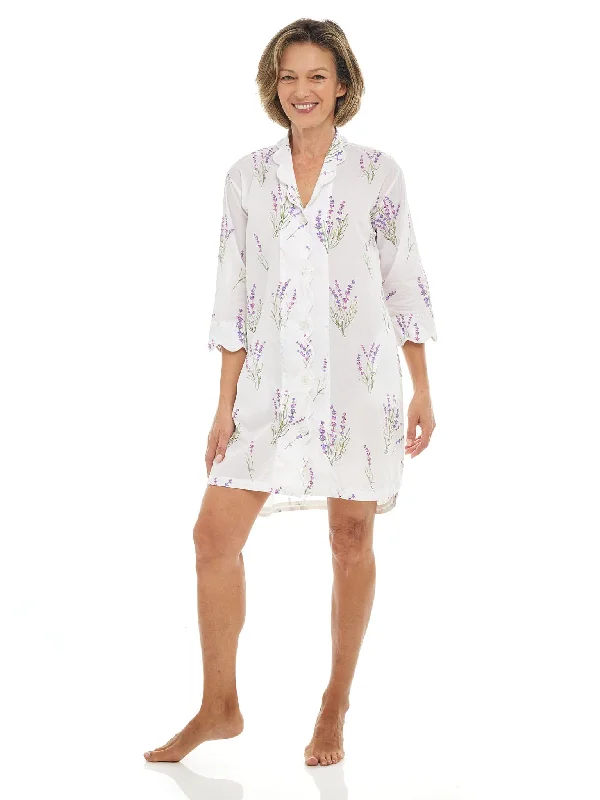 Great Deal Lavender Nightshirt