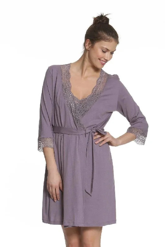 Don't Delay Leslie Robe - Sales Rack