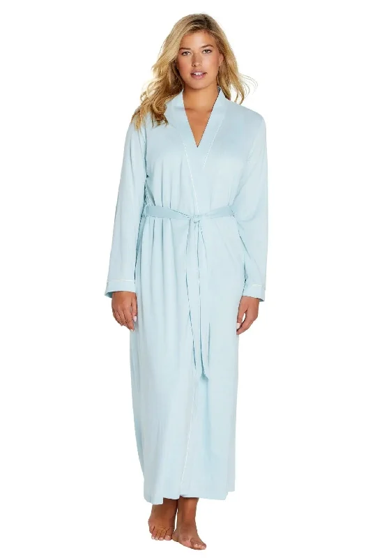 Closeout Deal Lightweight Full Length Robe
