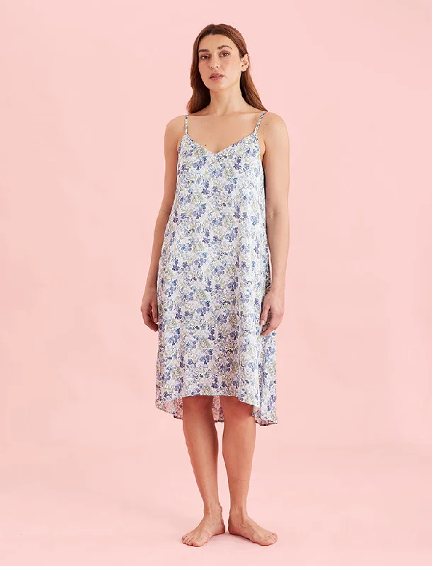 Weekend Discounts to Celebrate Lily Jane Silk Nightgown