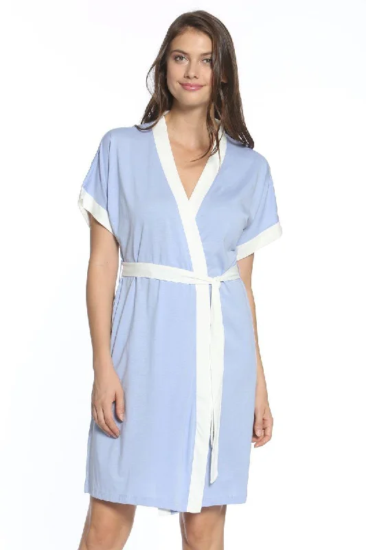 Massive Deal Short Sleeve Sleeve Robe - Sales Rack