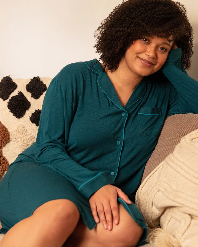Best Choice Maple Revere Jersey Nightshirt