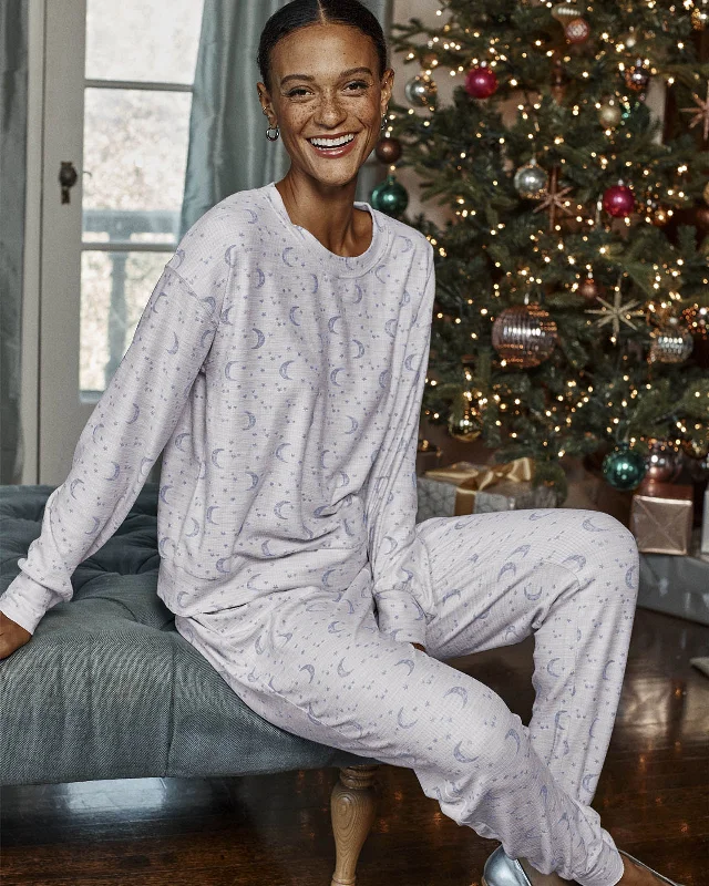 Massive Deal Marna Fuzzy Thermal PJ Set