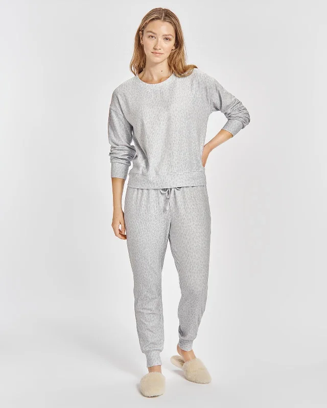 Limited Supply Marna Fuzzy Thermal PJ Set