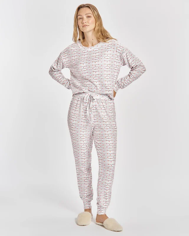 Extra Savings Marna Fuzzy Thermal PJ Set