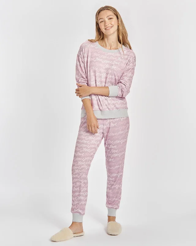 Value Deals Marna Jersey PJ Set