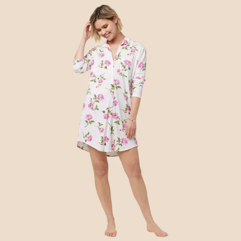 Half Price Millie Pima Knit Night Shirt