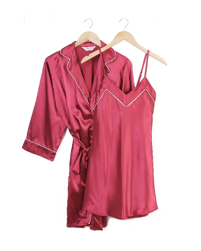 Weekend Savings Bonanza Natalia Scarlet 2-PC Set