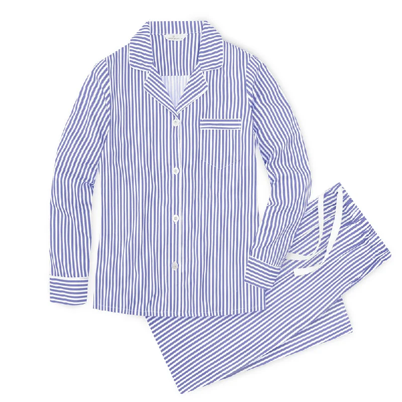 Stripes - Blue White