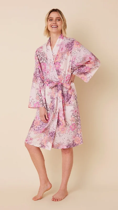 Markdown Sale Piper Luxe Pima Kimono Robe