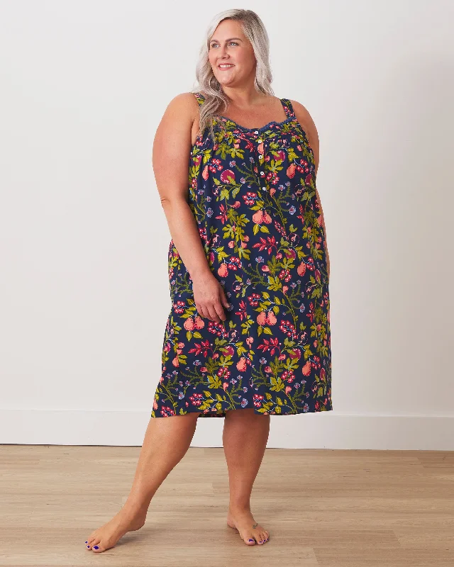 Weekend Savings Sensation Pomme & Poire - Back To Bed Nightgown - Good Evening