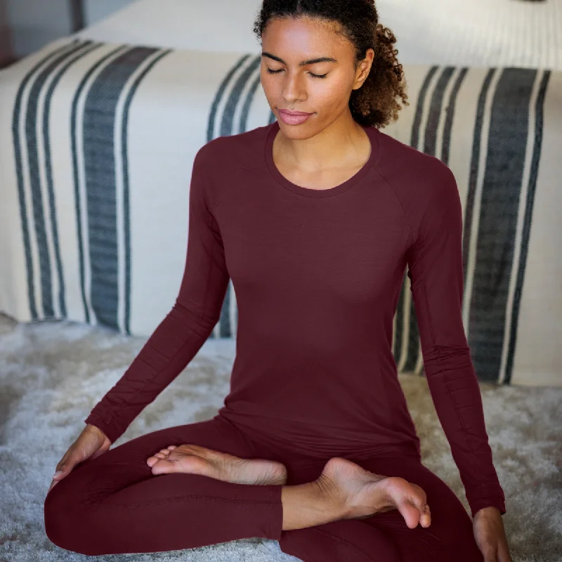 Cash Savings Long sleeve top — NATTRECOVER™