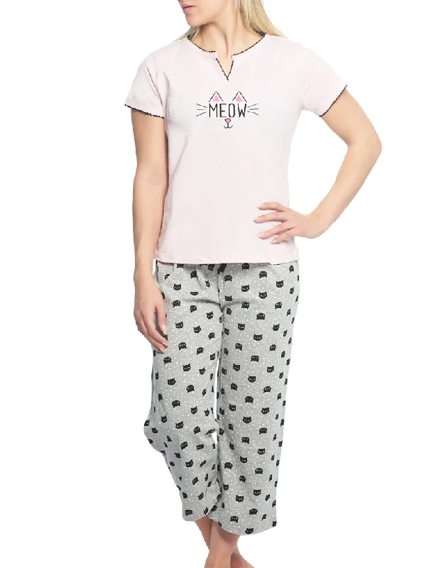 Year-End Sale Rene Rofe Two Piece Sleepset 542571